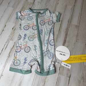 Little Sleepies Shorty Zippy